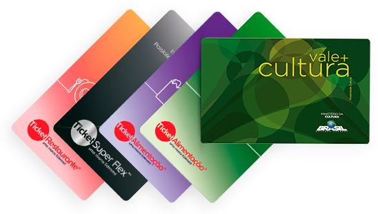 Cartões Ticket Benefícios